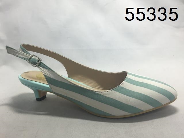 55335 GREEN